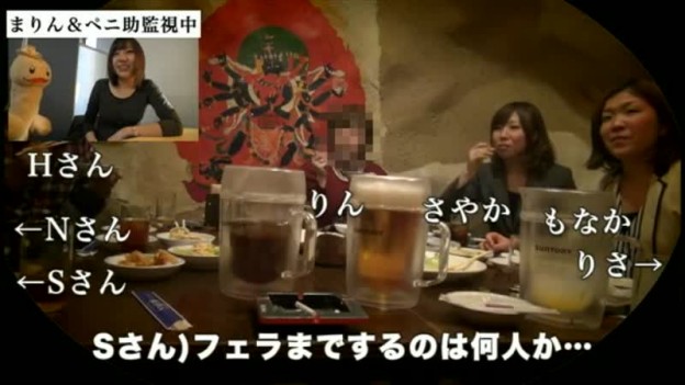 ペニ助が行く!!大人の社会化見学 合コン潜入前編